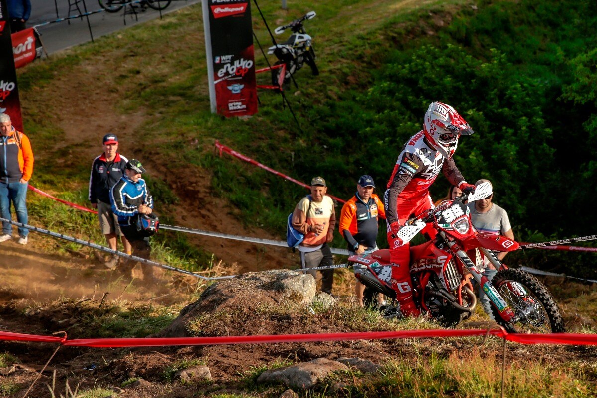 Mondiale Enduro 2022: a Verona e Garcia il GP di Spagna - VIDEO